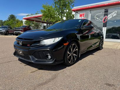Used 2018 Honda Civic Si
