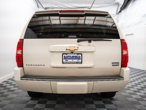 Used 2011 Chevrolet Suburban LTZ AWD/4WD image 6