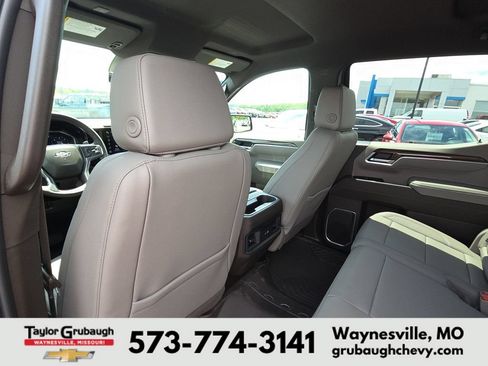 New 2026 Chevrolet Silverado 1500 RST w/ Convenience Package II AWD/4WD image 28