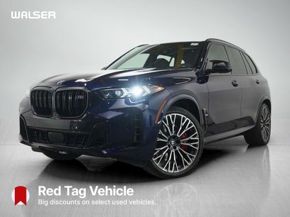 Used 2024 BMW X5 M60i