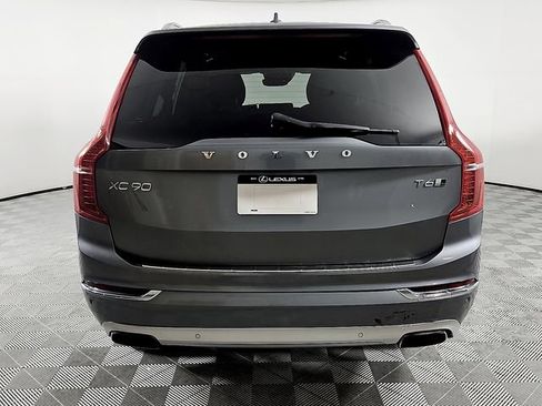Used 2019 Volvo XC90 T6 Inscription w/ Advanced Package image 5