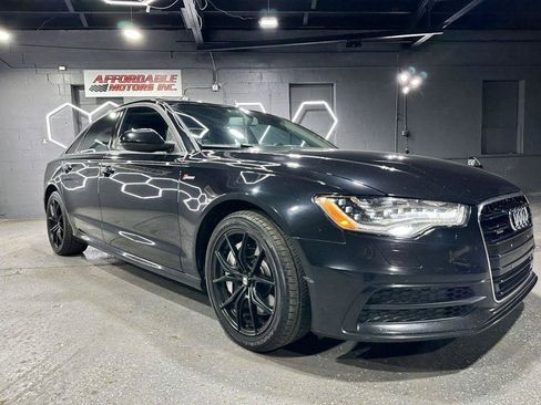 Used 2013 Audi A6 3.0T Prestige AWD/4WD image 7