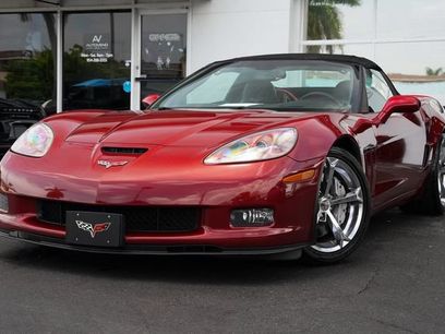 Used 2010 Chevrolet Corvette Grand Sport w/ Preferred Equipment Group