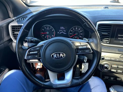 Used 2020 Kia Sportage S w/ S Sunroof Package FWD image 17