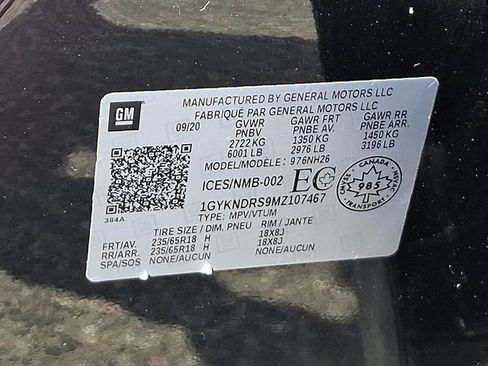 Used 2021 Cadillac XT5 Premium Luxury AWD/4WD image 26
