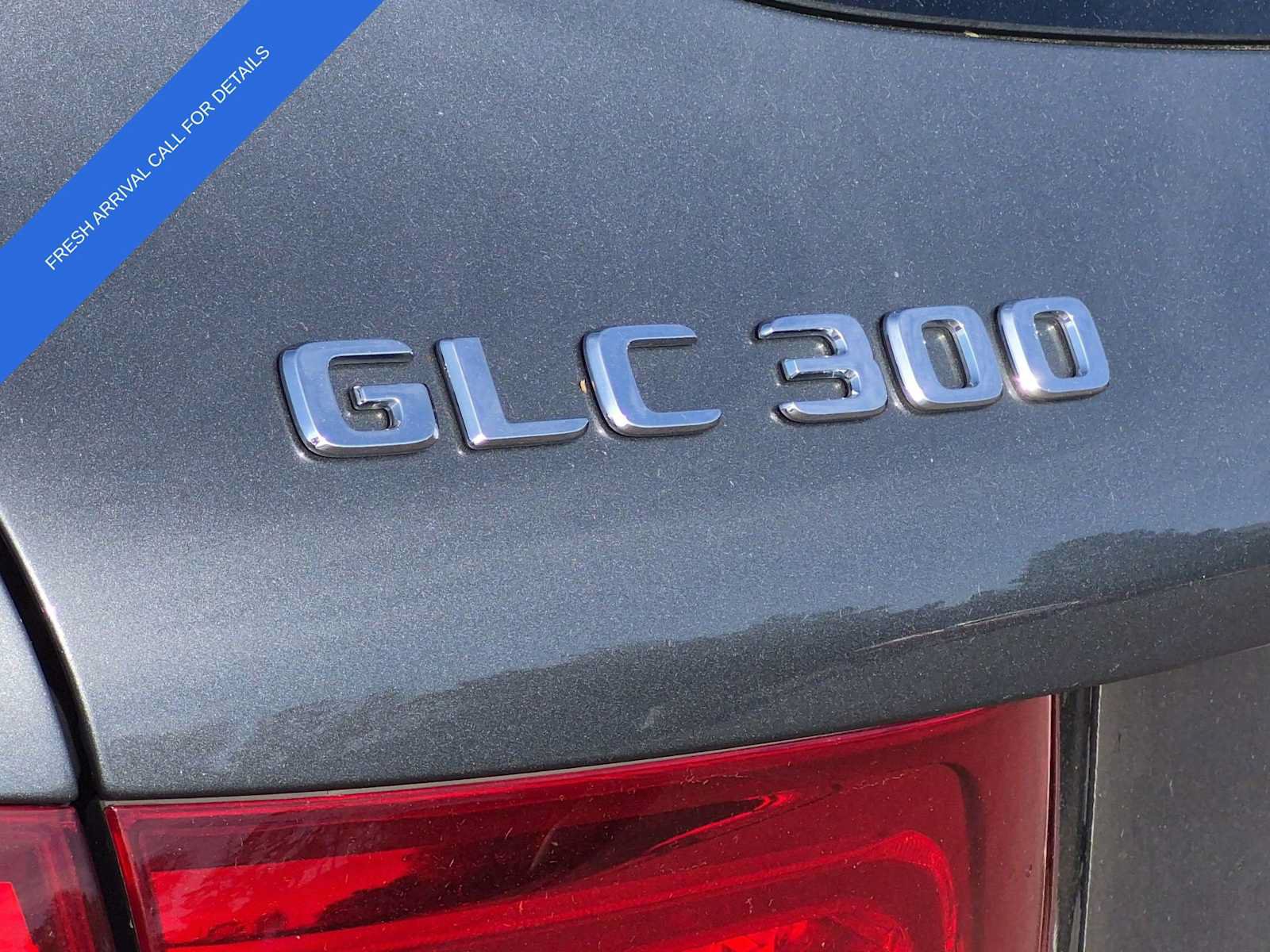 Used 2017 Mercedes-Benz GLC 300 4MATIC image 12
