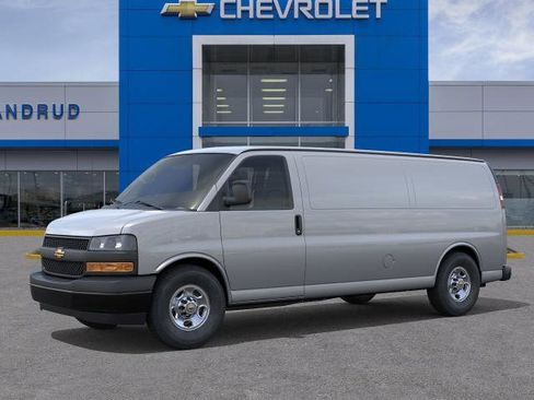 New 2026 Chevrolet Express 3500 Extended w/ Driver Convenience Package RWD image 26