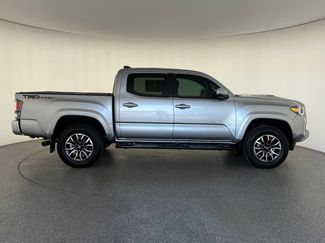 Used 2022 Toyota Tacoma TRD Sport w/ Technology Package RWD video 2
