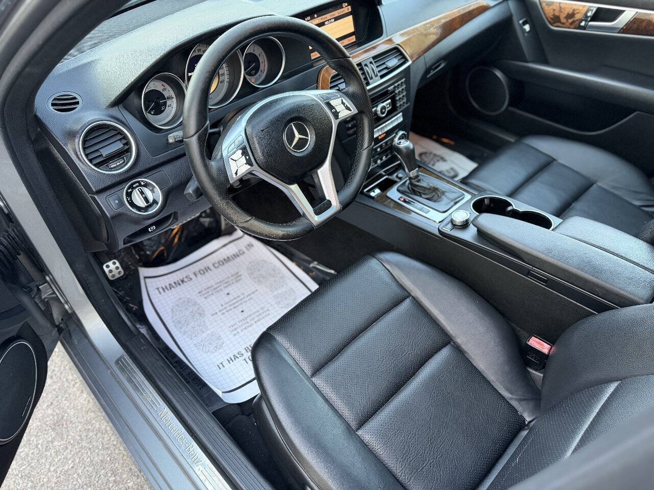 Used 2012 Mercedes-Benz C 300 4MATIC Sedan image 10