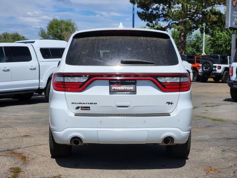 Used 2021 Dodge Durango R/T w/ Blacktop Package AWD/4WD image 13
