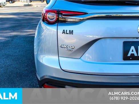 Used 2023 MAZDA CX-9 Touring image 15