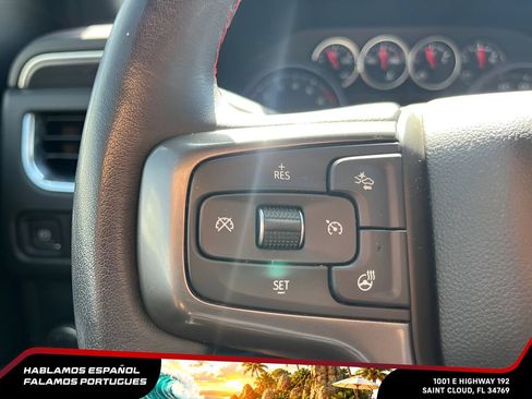 Used 2021 Chevrolet Tahoe RST w/ Luxury Package RWD image 26