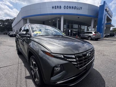 Used 2022 Hyundai Tucson Limited w/ Cargo Package