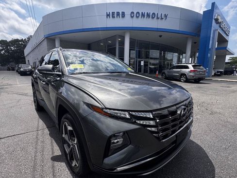 Used 2022 Hyundai Tucson Limited w/ Cargo Package AWD/4WD image 1