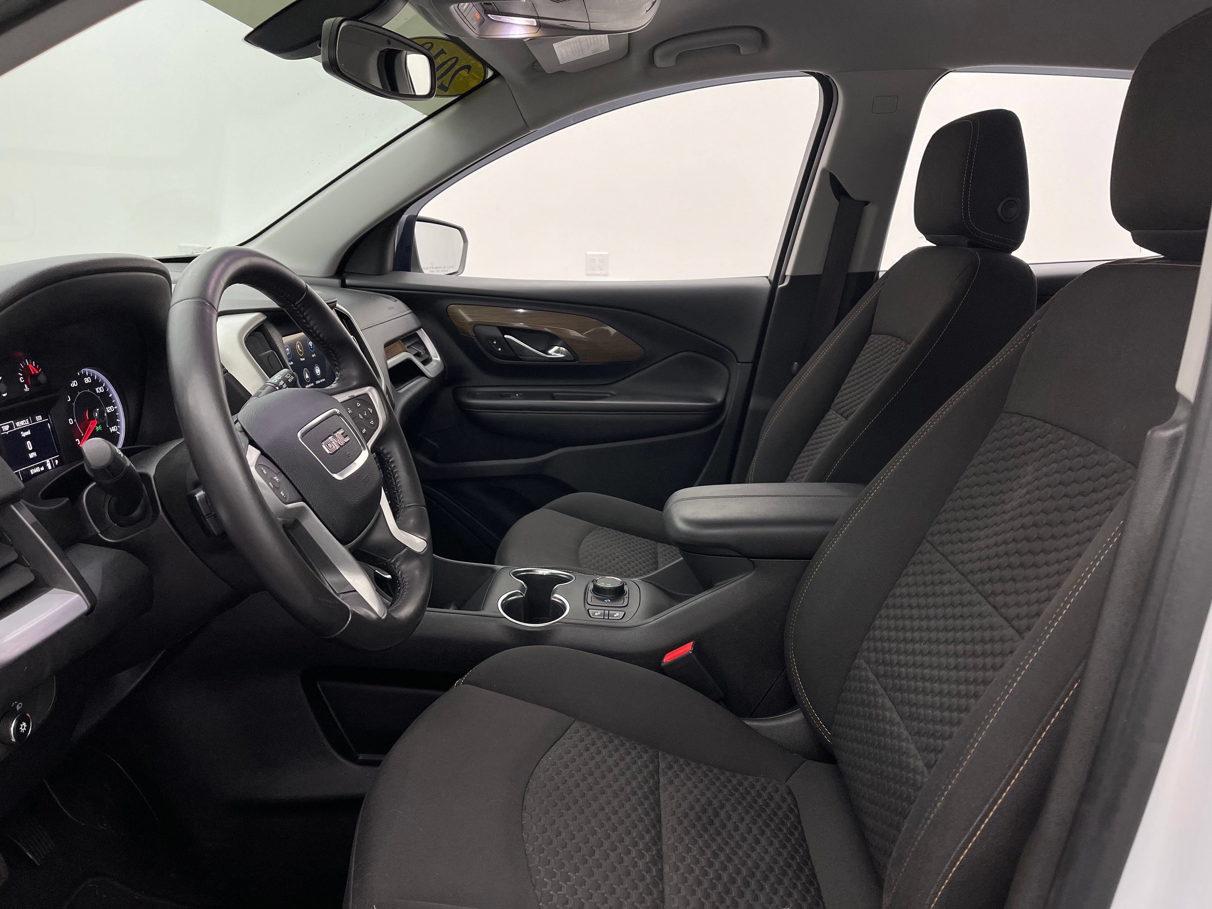 Used 2018 GMC Terrain SLE w/ Driver Convenience Package FWD image 17