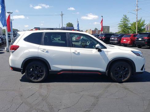 Used 2022 Subaru Forester Sport AWD/4WD image 8