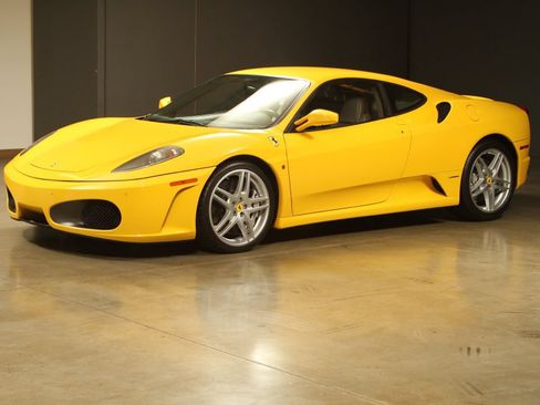 Used 2008 Ferrari F430 Coupe RWD image 51