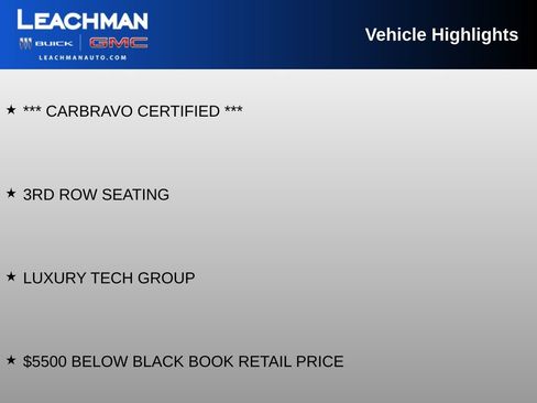 Used 2024 Jeep Grand Cherokee L Limited w/ Luxury Tech Group II AWD/4WD image 4