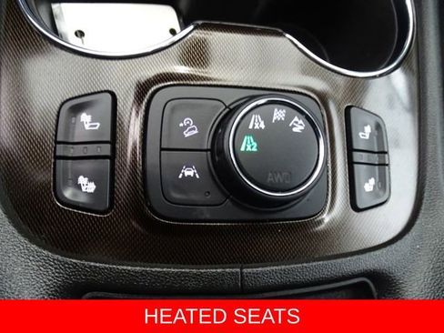 Used 2023 GMC Acadia AT4 w/ LPO, Floor Liner Package AWD/4WD image 11