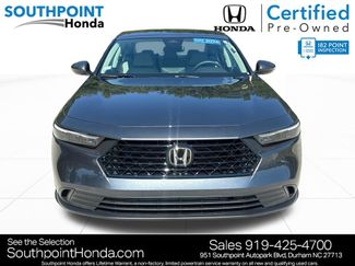 Certified 2026 Honda Accord LX video 2
