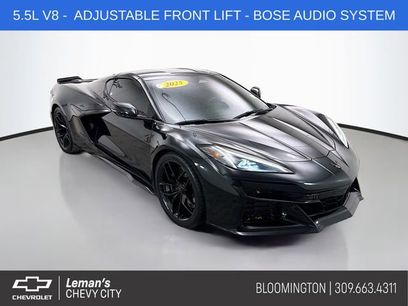 Used 2025 Chevrolet Corvette Z06