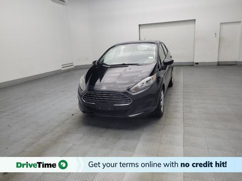 Used 2019 Ford Fiesta S image 1
