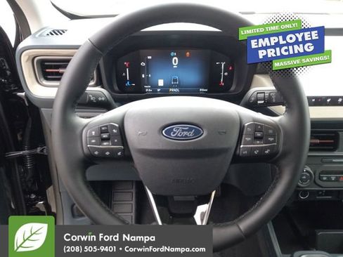 New 2026 Ford Maverick Lariat w/ 4K Tow Package AWD/4WD image 14