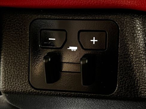 Certified 2025 Toyota Sequoia TRD Pro AWD/4WD image 23