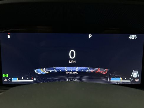 Used 2023 Jeep Wagoneer Series III w/ Preferred Equipment Group image 13