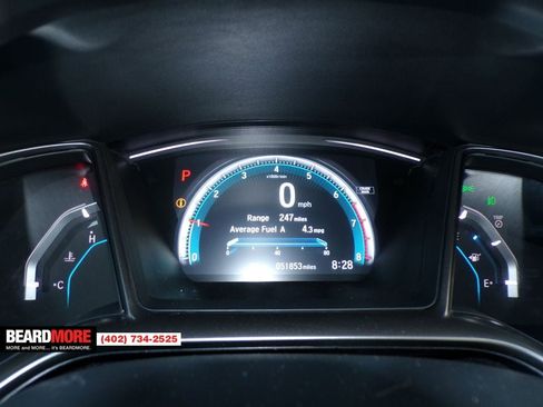 Used 2017 Honda Civic EX image 25