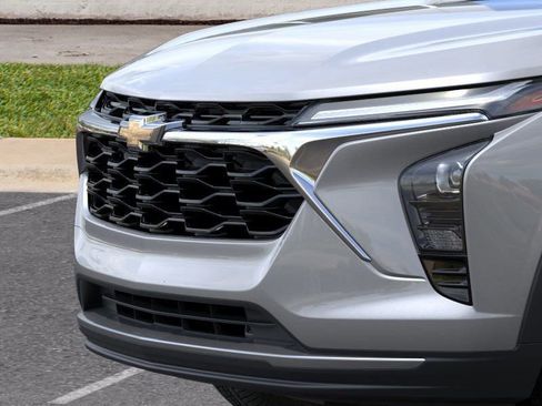New 2026 Chevrolet Trax LT FWD image 13