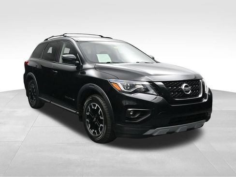 Used 2020 Nissan Pathfinder SL AWD/4WD image 7
