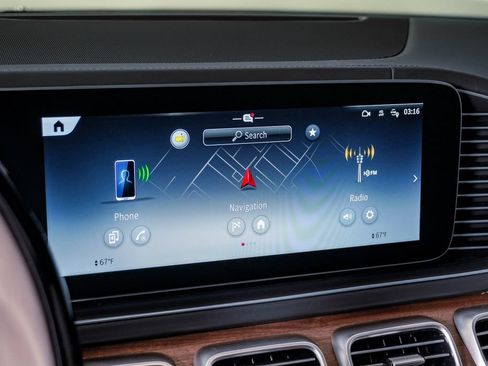 Used 2026 Mercedes-Benz Maybach GLS 600 4MATIC image 33