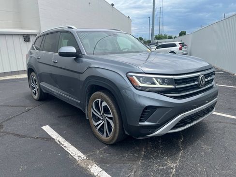 Used 2023 Volkswagen Atlas SEL AWD/4WD image 5