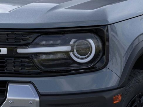 New 2026 Ford Bronco Sport Badlands w/ Sasquatch Badlands Package AWD/4WD image 18