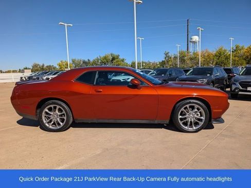 Used 2022 Dodge Challenger GT image 2