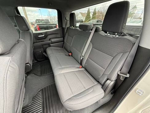 New 2026 Chevrolet Silverado 1500 Custom Trail Boss AWD/4WD image 29