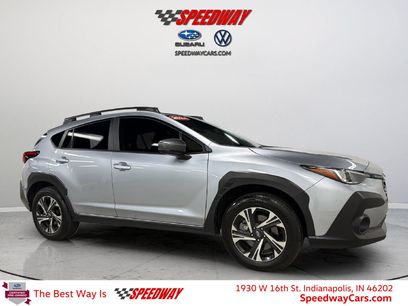 Certified 2024 Subaru Crosstrek 2.0i Premium