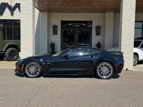 Used 2019 Chevrolet Corvette Grand Sport RWD image 6