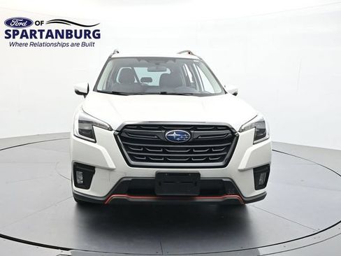 Used 2023 Subaru Forester Sport AWD/4WD image 2