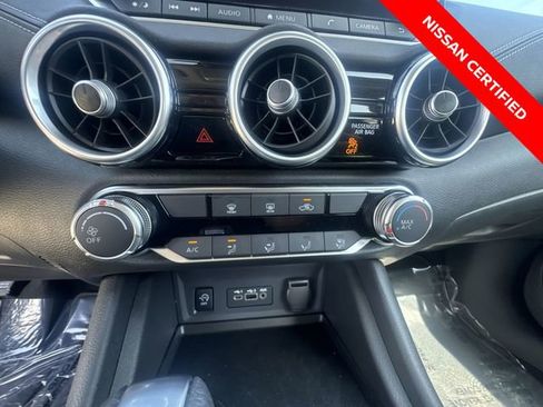 Certified 2025 Nissan Sentra SV image 18