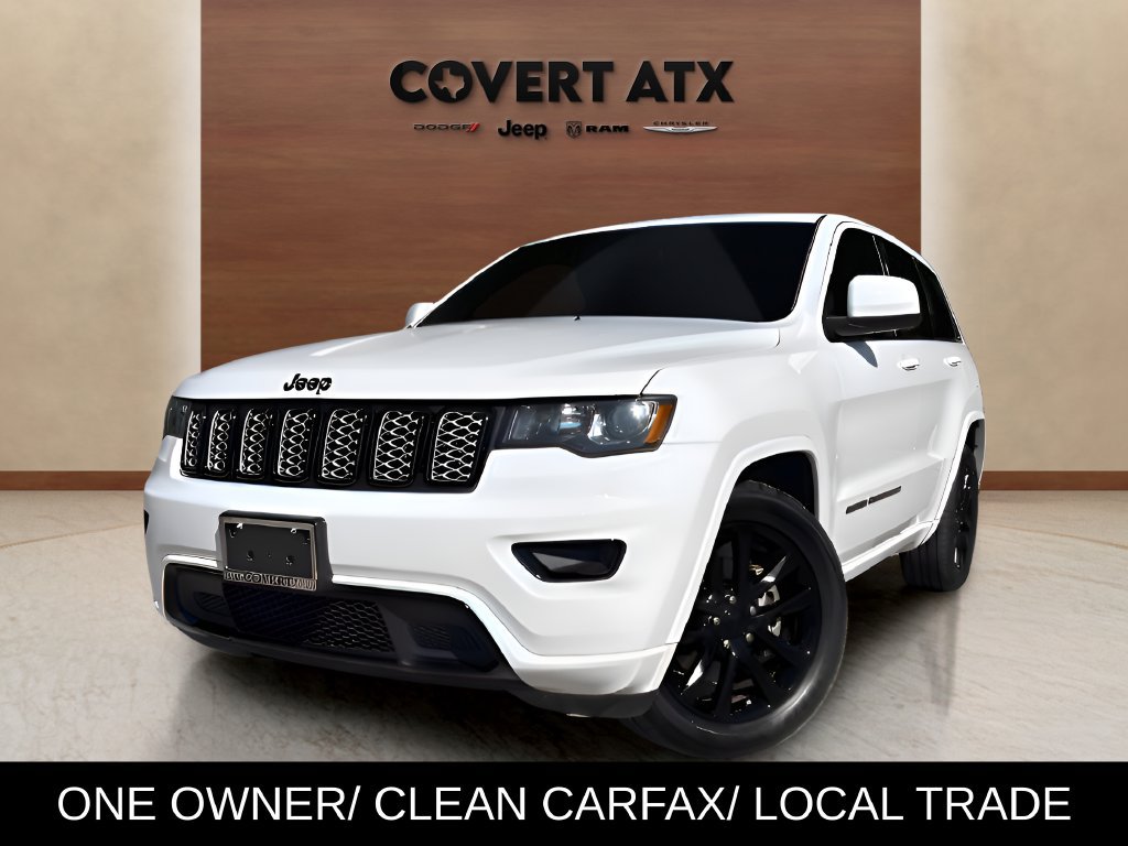 Used 2022 Jeep Grand Cherokee Laredo X RWD image 1