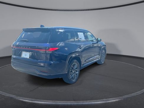 Used 2025 Lexus TX 350 AWD w/ Technology Package image 11