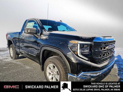New 2025 GMC Sierra 1500 Pro w/ Pro Value Package
