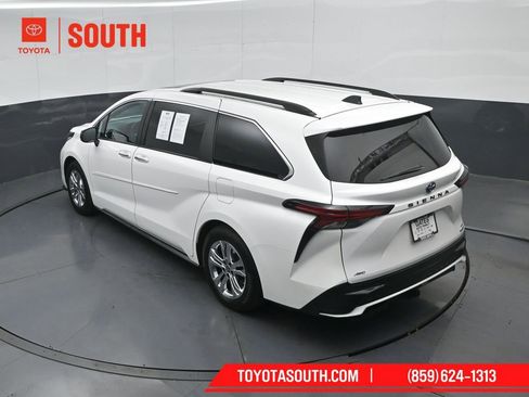 Used 2023 Toyota Sienna XSE w/ XSE Plus Package AWD/4WD image 56