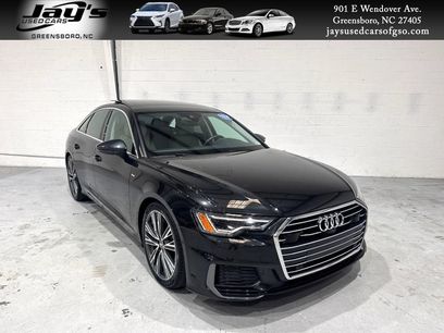 Used 2019 Audi A6 3.0T Premium Plus