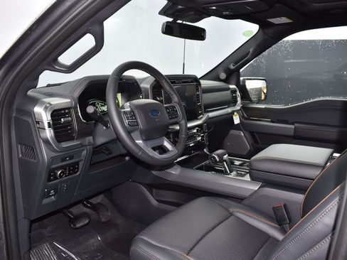 New 2026 Ford F150 Lariat w/ Equipment Group 502A High AWD/4WD image 8