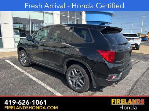 Used 2023 Honda Passport EX-L image 3
