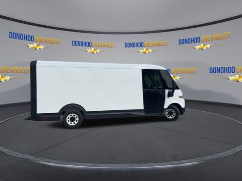 Used 2024 Chevrolet Brightdrop 600 w/ Commercial Equipment Package AWD/4WD image 12
