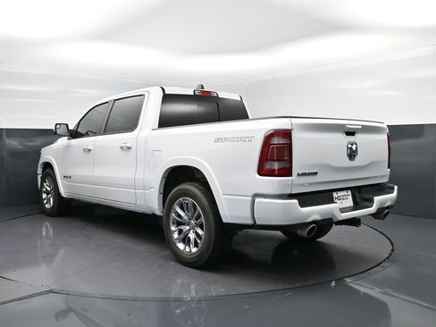Used 2022 RAM 1500 Laramie w/ Sport Appearance Package image 5